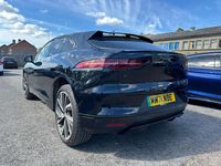 Used Jaguar I-Pace 294 kW (400 HP) 2022 Black SUV