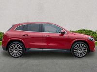 Used Mercedes GLA220 AMG Line Premium Plus 190 HP (139 kW) 2025 Red SUV