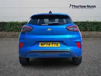 Used Ford Puma ST-Line 125 HP (91 kW) 2024 Blue SUV