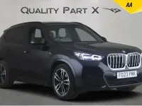 Used BMW X1 M Sport 2023 Black SUV