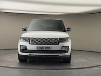 Used Land Rover Range Rover Autobiography 525 HP (386 kW) 2019 Fuji white SUV