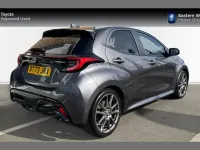 Used Toyota Yaris Hybrid Sport 113 HP (83 kW) 2023 Grey Hatchback