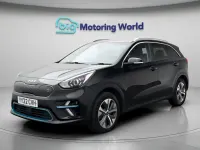 Begagnad Kia e-Niro 147 kW (201 HK) 2022 SUV