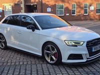 Usado Audi A3 Black Edition 310 CV (228 kW) 2018 Berlina