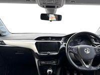 Used Vauxhall Corsa 101 HP (74 kW) 2021 Blue Hatchback