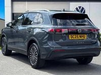 Used VW Tiguan Match 150 HP (110 kW) 2025 Grey SUV