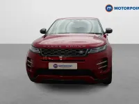 Begagnad Land Rover Range Rover evoque HSE Dynamic 207 HK (152 kW) 2022 Röd SUV