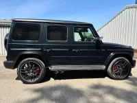 Used Mercedes G63 AMG AMG 585 HP (430 kW) 2019 Black SUV