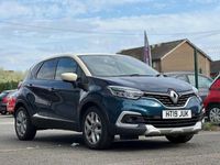 Second-hand Renault Captur GT-Line 90 CP (66 kW) 2019 Albastru SUV