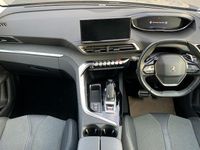 Used Peugeot 3008 Allure+ 131 HP (96 kW) 2022 Blue SUV