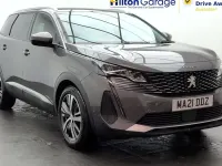 Used Peugeot 5008 Allure Premium 2021 SUV