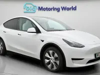 Used Tesla Model Y RWD 254 kW (346 HP) 2023 White SUV