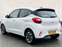 Used Hyundai i10 Advanced 67 HP (49 kW) 2025 Hatchback