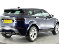 Used Land Rover Range Rover evoque SE Dynamic 207 HP (152 kW) 2023 Blue Estate