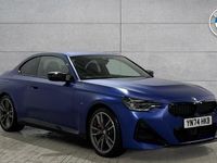 Used BMW M240 M Sport 369 HP (271 kW) 2024 Blue Coupe