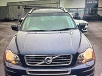 Used Volvo XC90 200 HP (147 kW) 2014 Blue SUV