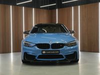 used BMW M4 4 Series 3.0COMPETITION 2d 444 BHP