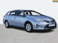 Used Toyota Auris Touring Sports 136 HP (100 kW) 2014 Estate