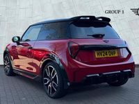 Used Mini Cooper S Hatch 201 HP (147 kW) 2024 Red Hatchback