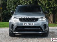 Used Land Rover Discovery 5 HSE Dynamic 300 HP (220 kW) 2022 Grey SUV