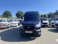Used Ford Transit 2019 Blue
