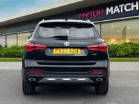 Used MG HS Excite 162 HP (119 kW) 2023 Black SUV