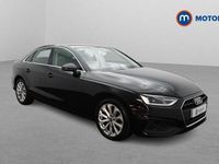 Used Audi A4 150 HP (110 kW) 2023 Black Sedan