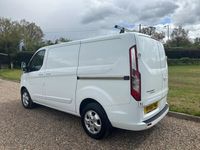 used Ford Transit Custom 2.0 TDCi 270 Limited L1 H1 5dr