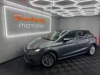 Used Seat Ibiza SE 2017 Grey Hatchback