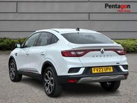 used Renault Arkana Techno1.6 E Tech Techno Suv 5dr Petrol Hybrid Auto 2wd Euro 6 (s/s) (145 Ps) - FV23UPH