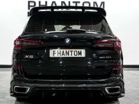 Used BMW X5 M Performance 394 HP (289 kW) 2021 Black SUV