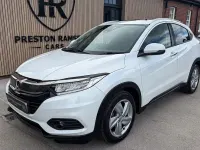 Used Honda HR-V Hybrid 131 HP (96 kW) 2021 SUV