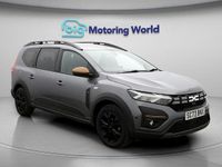 Used Dacia Jogger Extreme 141 HP (103 kW) 2024 Grey MPV