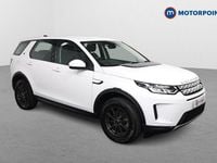 Used Land Rover Discovery 5 2020 White SUV