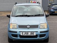 used Fiat Panda 1.2 Eleganza 5dr