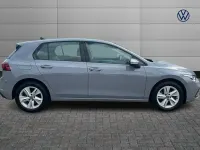 Used VW Golf VIII Life 130 HP (95 kW) 2024 Grey Hatchback