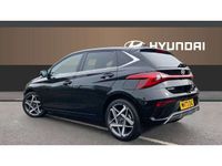 used Hyundai i20 1.0T GDi Ultimate 5dr DCT Petrol Hatchback