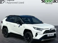 Used Toyota RAV4 218 HP (160 kW) 2023 SUV