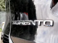 Used Kia Sorento 200 HP (147 kW) 2017 Black SUV