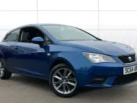 Gebraucht Seat Ibiza I-Tech 105 PS (77 kW) 2012 Kleinwagen