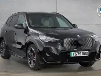 Used BMW iX1 M Sport 147 kW (201 HP) 2025 Black SUV
