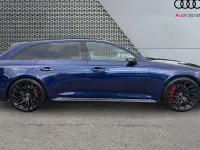 Used Audi RS4 450 HP (330 kW) 2023 Blue Estate