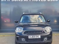 Used Mini Cooper S Exclusive 2019 Black Hatchback