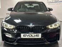 used BMW M3 M3 3.0COMPETITION PACKAGE 4d 444 BHP