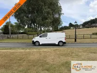 Used Citroën Dispatch 100 HP (73 kW) 2021 White MPV