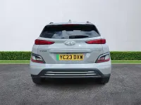 Used Hyundai Kona Ultimate 150 kW (204 HP) 2023 Grey SUV