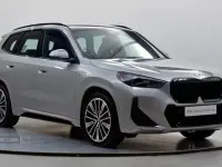 Used BMW X1 M Sport 242 HP (177 kW) 2025 Silver SUV