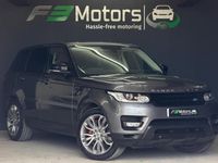 Used Land Rover Range Rover HSE Dynamic 275 HP (202 kW) 2014 Grey SUV