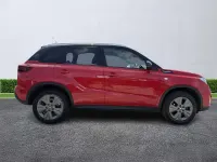 Used Suzuki Vitara SZ-T 115 HP (84 kW) 2024 Red SUV