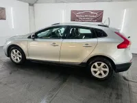 Used Volvo V40 SE 2013 Silver Hatchback
